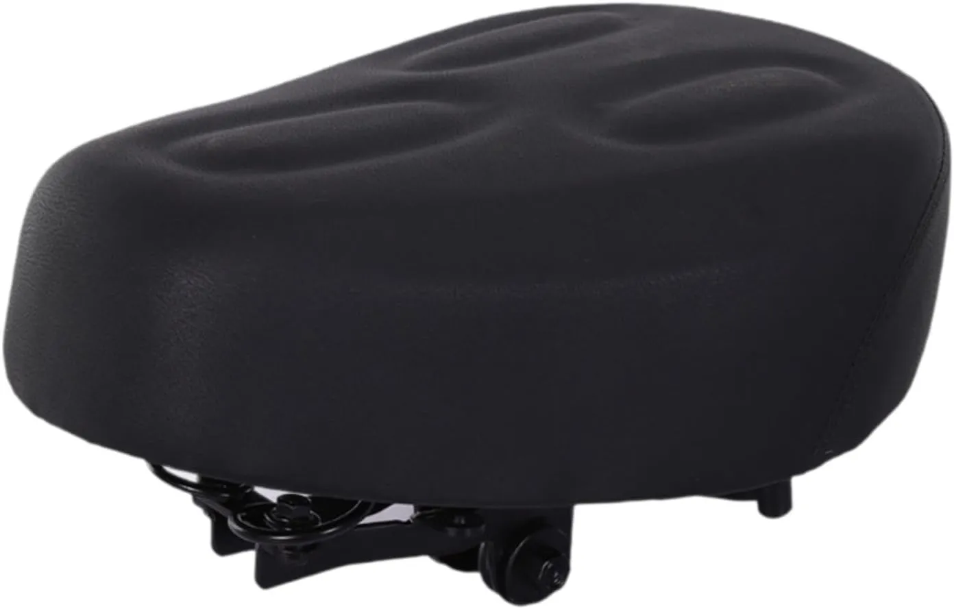 Electric Bike Saddle Replacement Shock Absorbing Ergonomic Parts Men Women Comfortable Versatile Wide Bike Seat Thickened