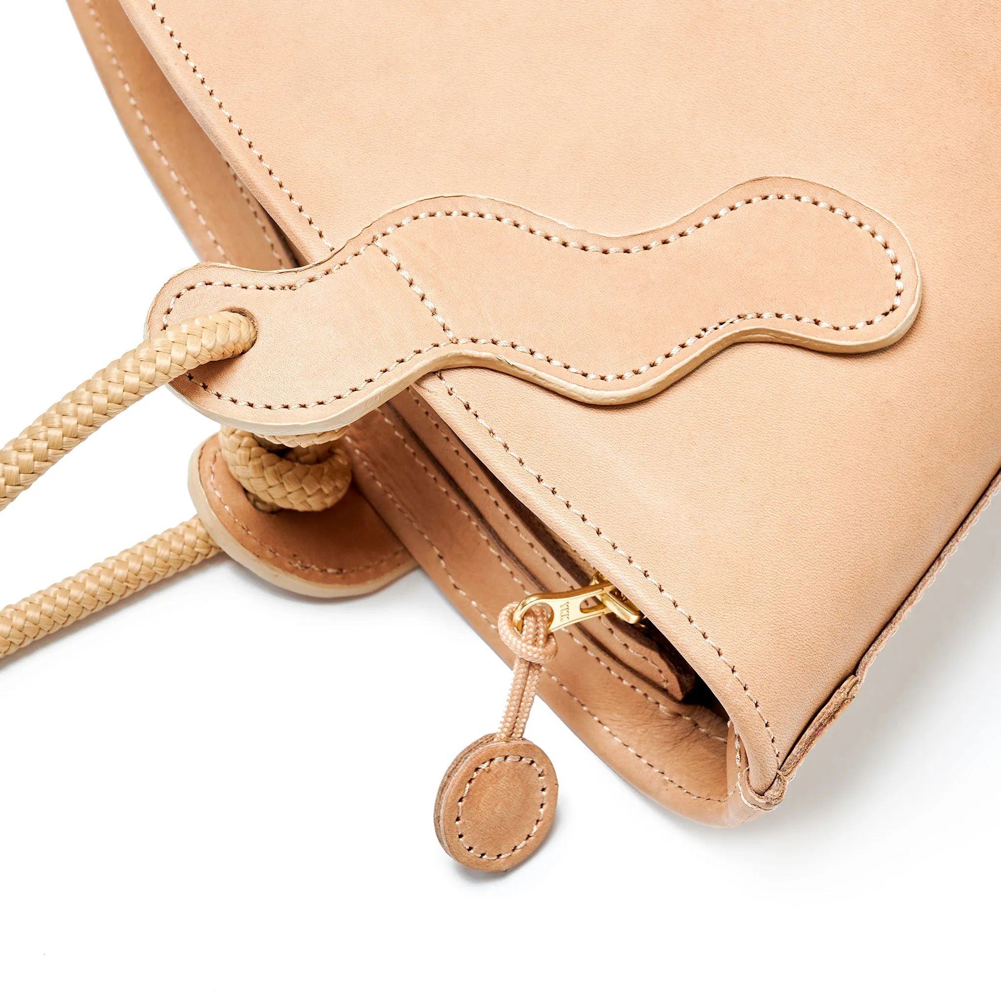 Emele Bag - Almond