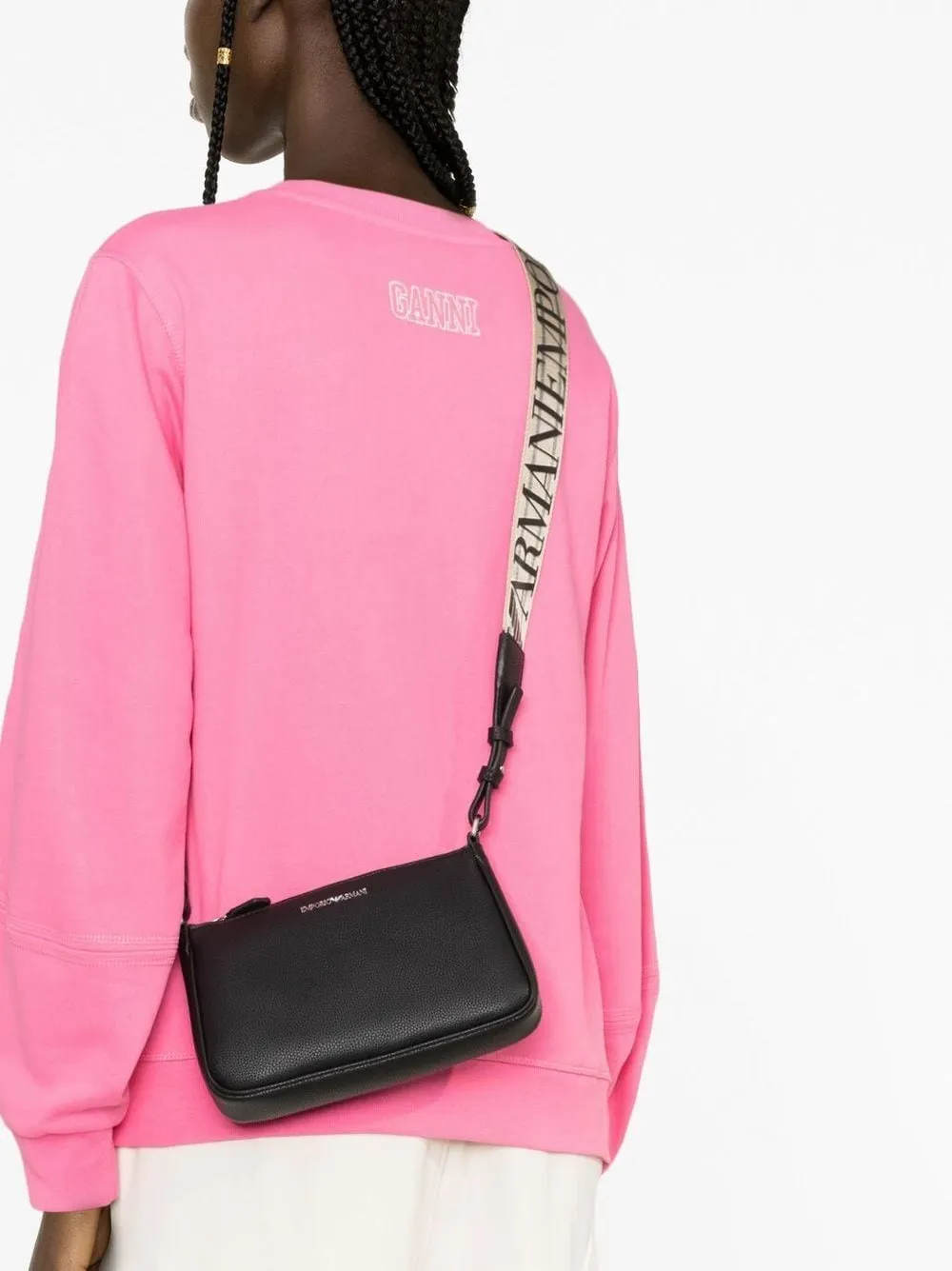 Emporio Armani Mini Shoulder Bag