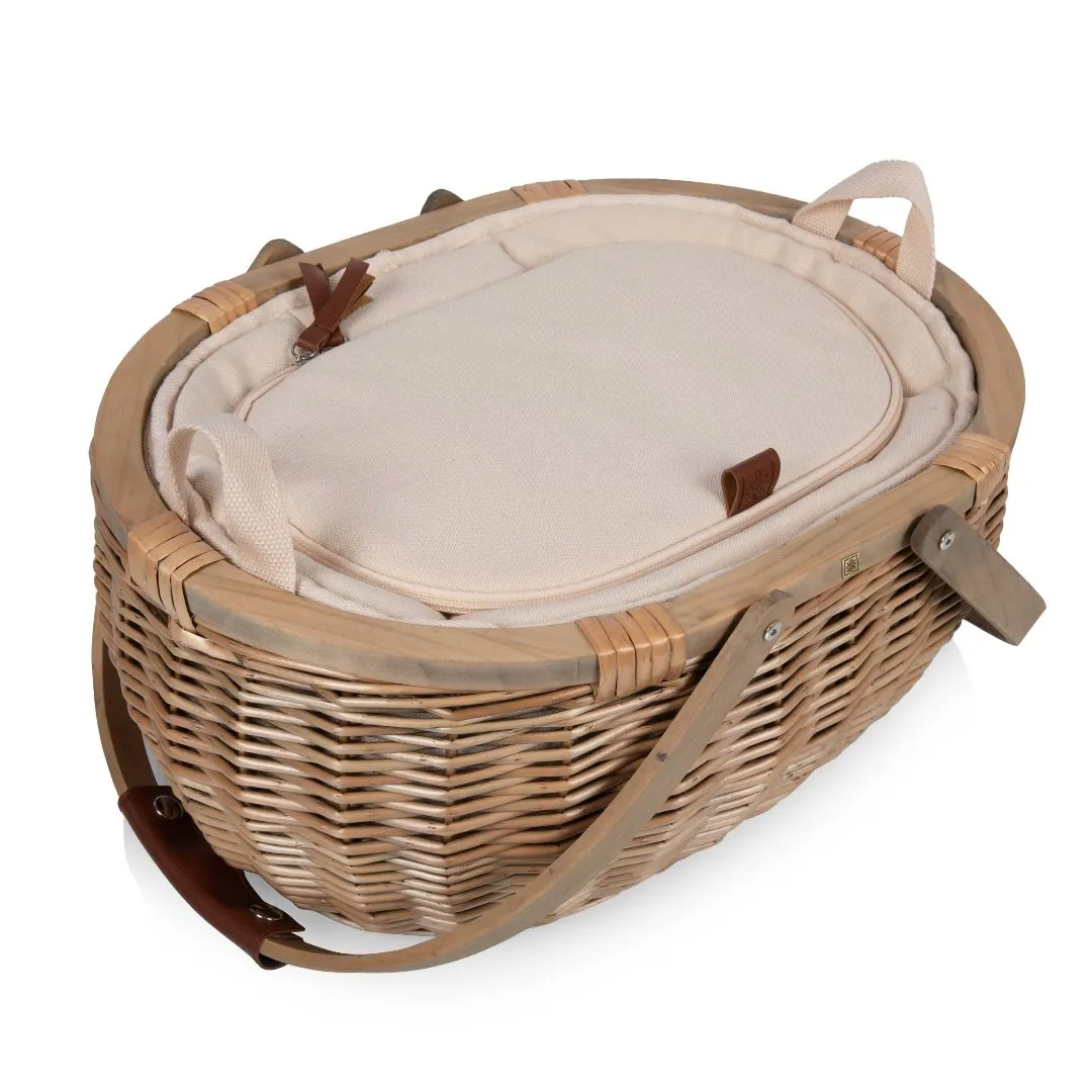 Enchanted Rock Picnic Basket