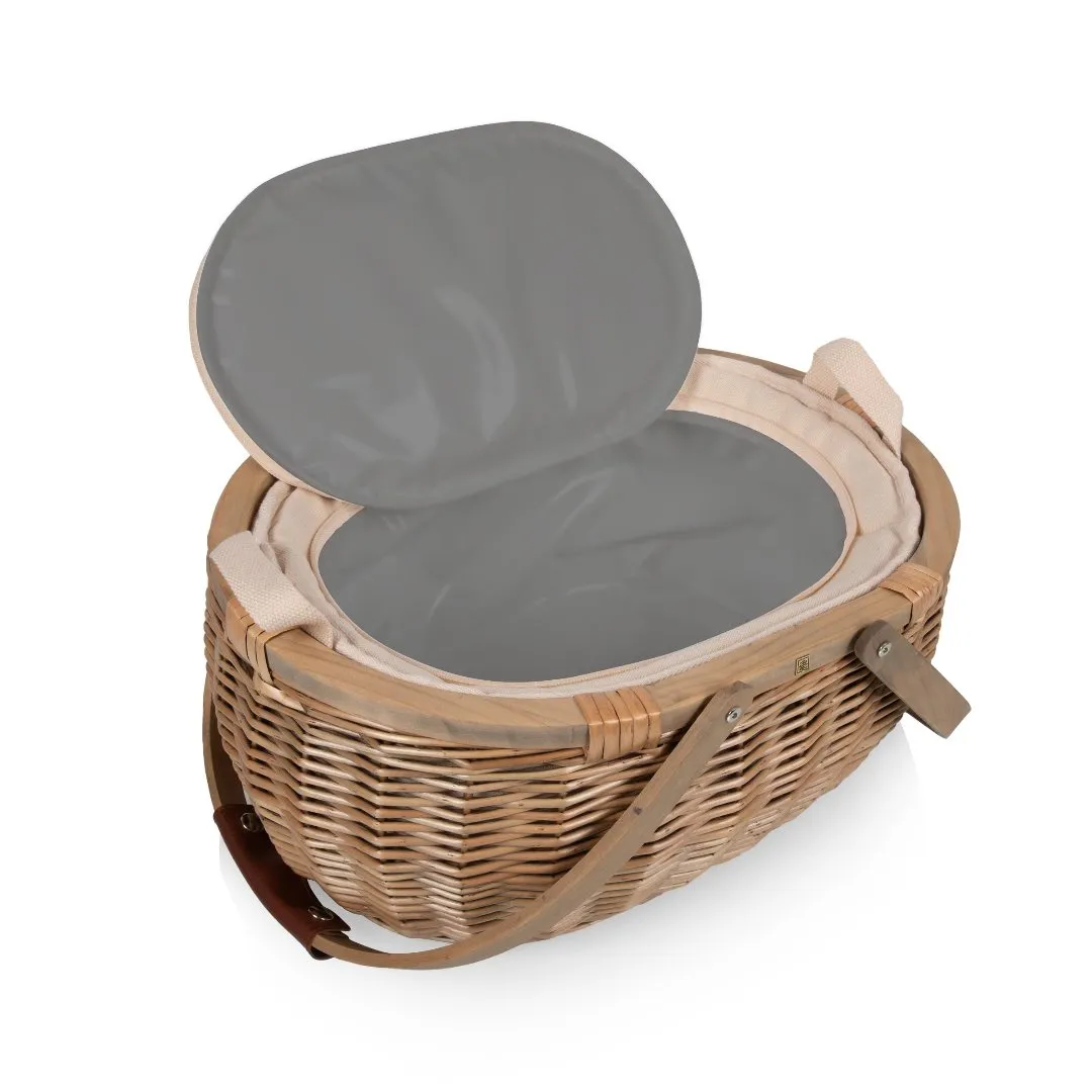 Enchanted Rock Picnic Basket