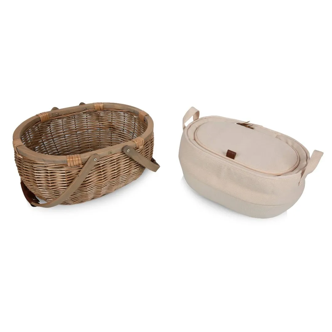 Enchanted Rock Picnic Basket