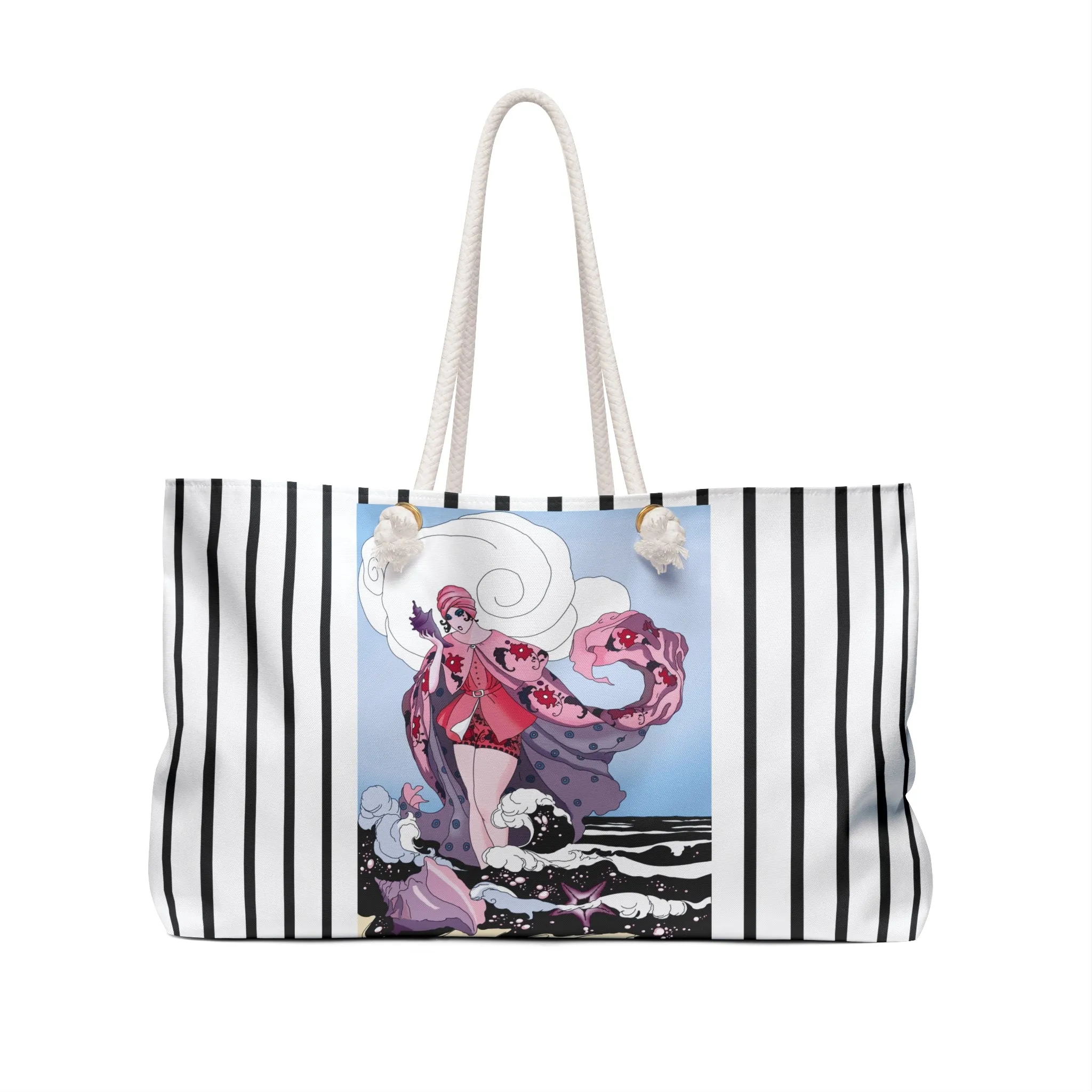 Enchanting Waters Weekender Bag