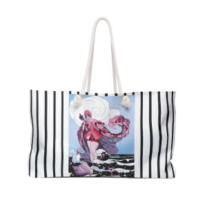 Enchanting Waters Weekender Bag