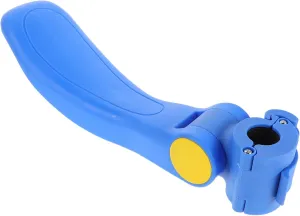 ERINGOGO Portable Detachable Scooter Seat Foldable Saddle for Toddlers Comfortable Easy Setup for Young for Outdoor Fun