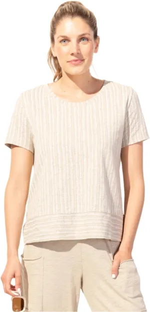 Escape by Habitat Peruvian Cotton Timeless Tee - 13920