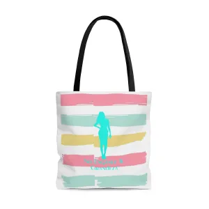 Espanol Tote Bag
