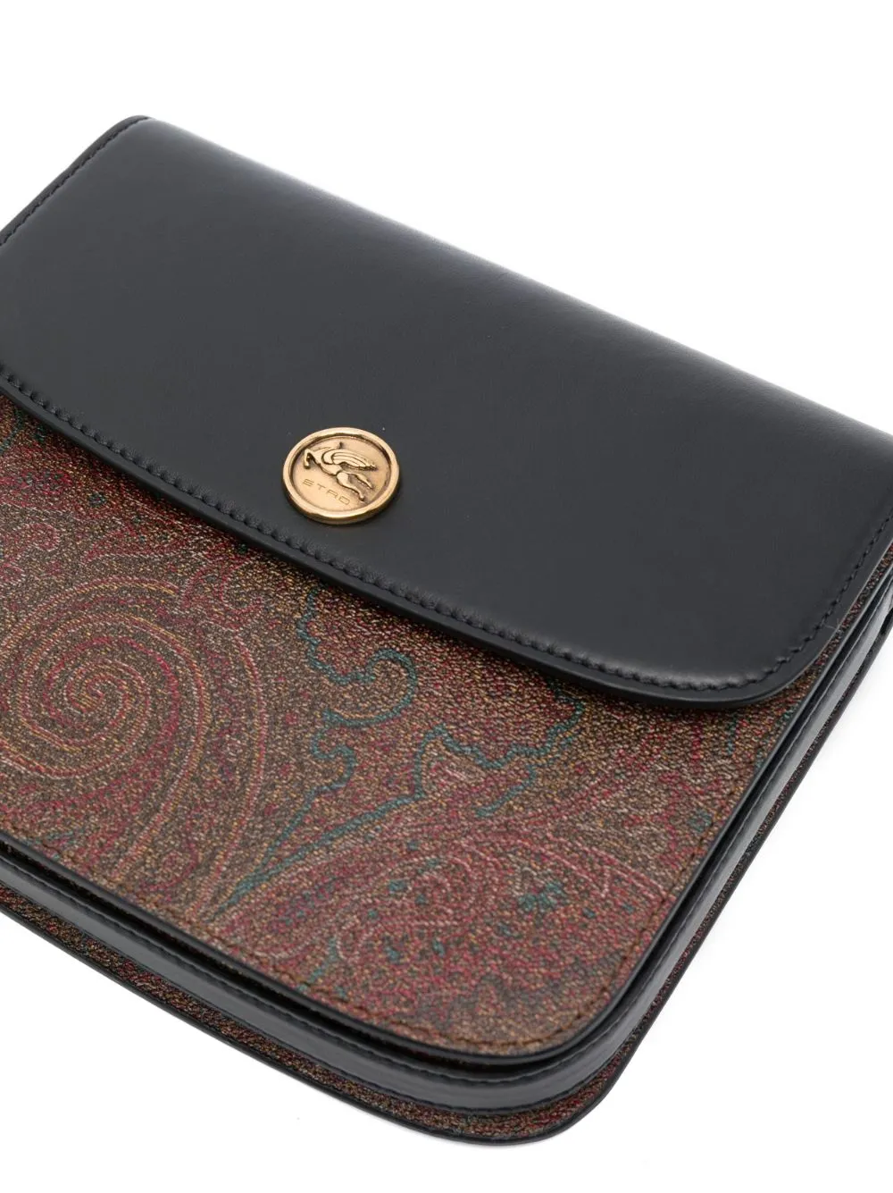 Etro Etro Essential Large Crossbody Bag
