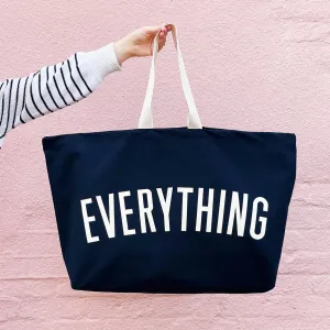 Everything Really Big Bag - Midnight Blue