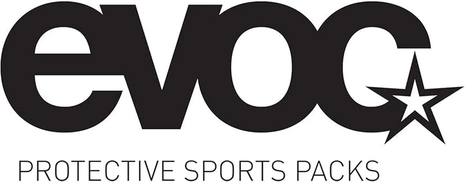 EVOC Bike Seat Bag - 0.5L, Quick Mount, Reflective, Orange