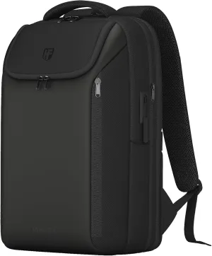 Expandable Travel Backpack, Business Laptop Backpack,TSA-Flight Approved Backpack with USB Charging Port fit 17.3 Inch Laptop for Men Women