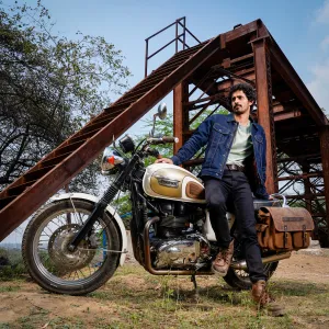 expedition saddlebag for bonneville (2001-2016)