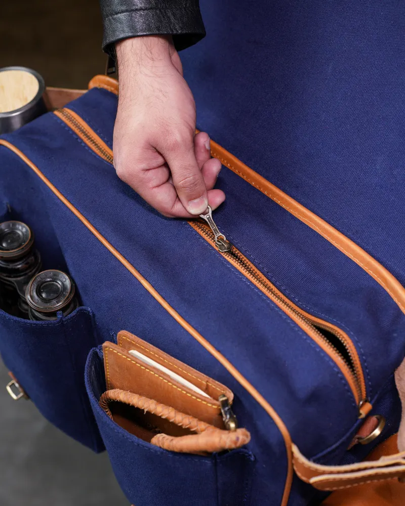 expedition saddlebag for meteor 350