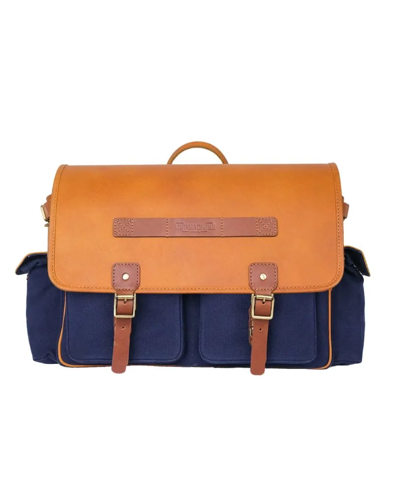 expedition saddlebag for meteor 350