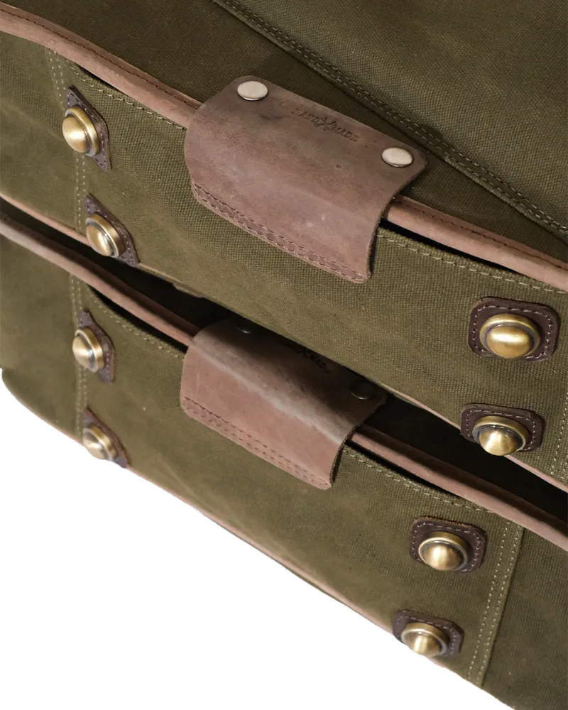 expedition saddlebag for meteor 350
