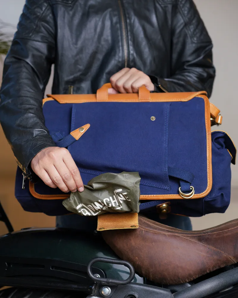 expedition saddlebag for meteor 350