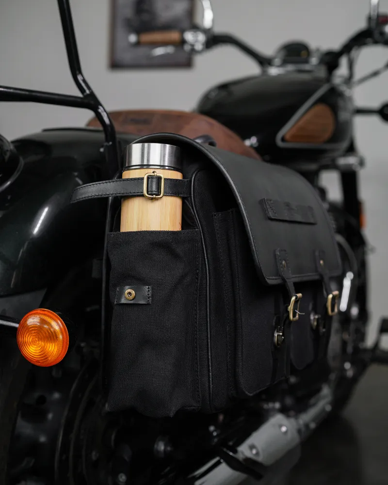 expedition saddlebag for meteor 350