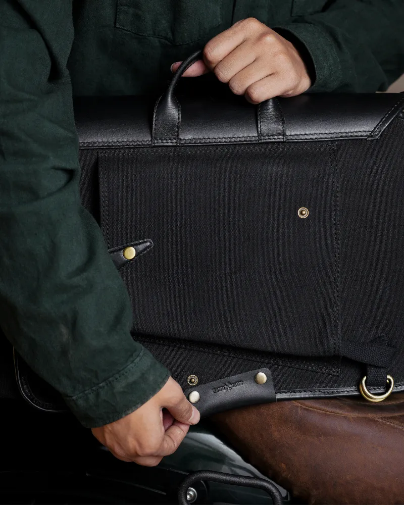 expedition saddlebag for meteor 350