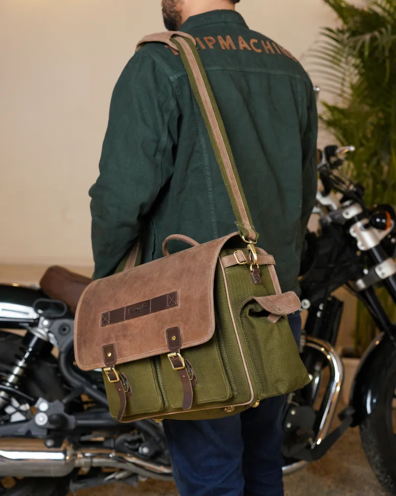 expedition saddlebag for meteor 350