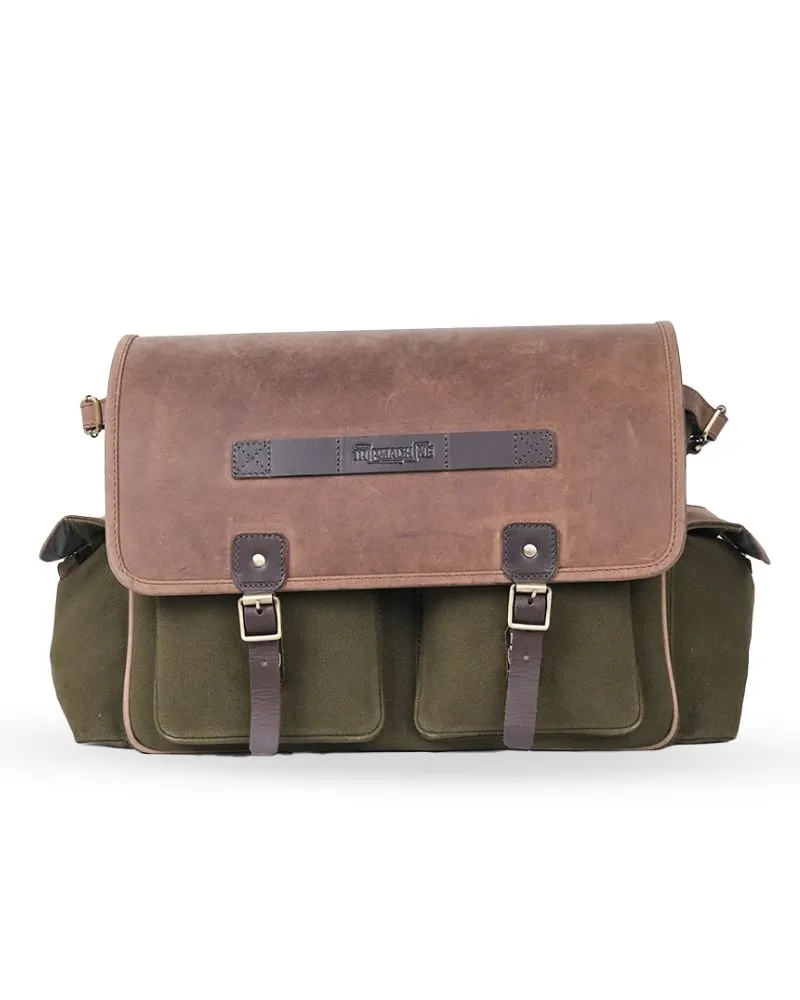expedition saddlebag for meteor 350