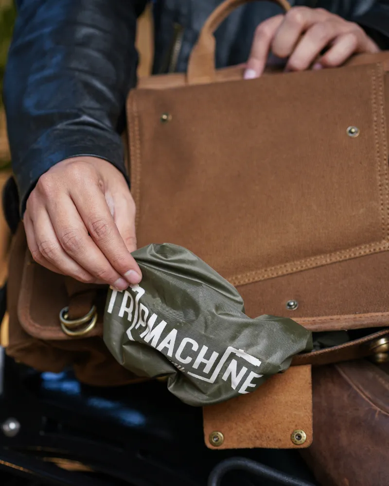 expedition saddlebag for meteor 350