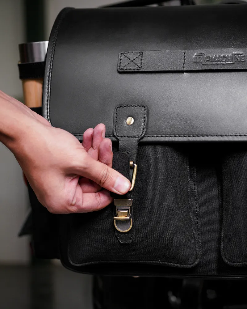expedition saddlebag for meteor 350