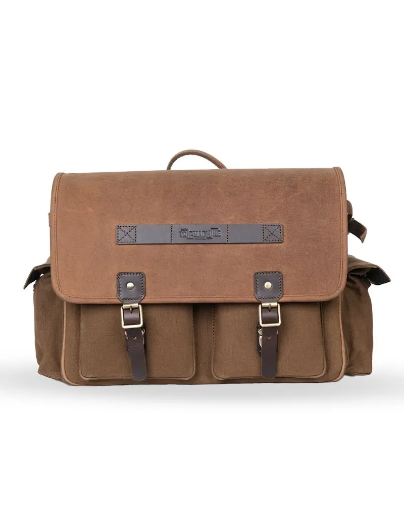 expedition saddlebag for meteor 350
