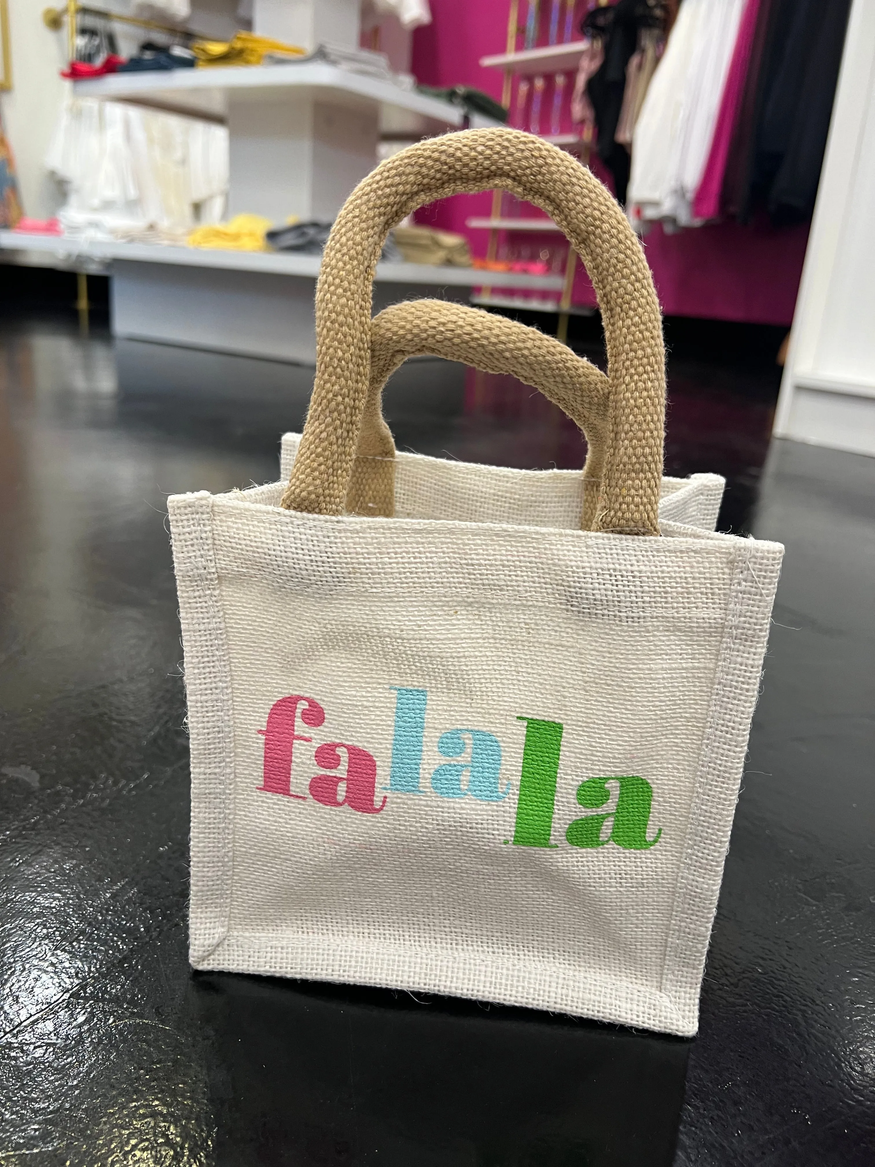 FALALA PETITE TOTE