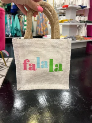 FALALA PETITE TOTE