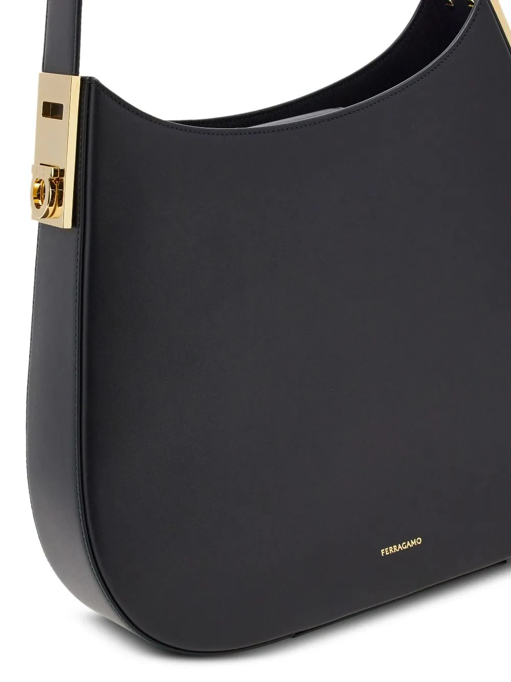 Ferragamo Bags.. Black