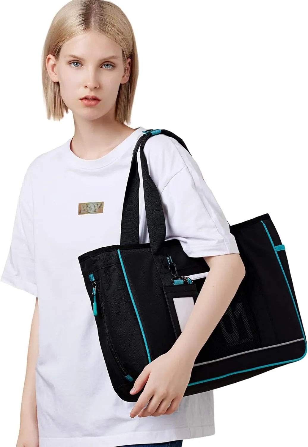 FIREFIRST Shoulder Tote Bag for Hatsune Miku & Kagamine Rin/Len or Women