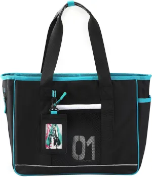 FIREFIRST Shoulder Tote Bag for Hatsune Miku & Kagamine Rin/Len or Women