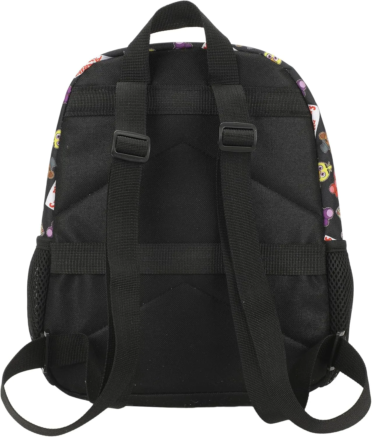 Five Nights At Freddy's Freddy Fazbear Character Print 2-Piece Youth EVA Wheeled Luggage & Travel Backpack Set
