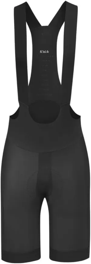 Fizik Link R3 Chameleon Height (5'8"6'1") Waist (32"34") Bib Shorts, Black, Medium