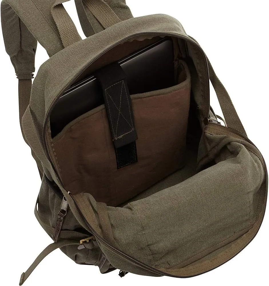 Fox Outdoor Products Retro Londoner Commuter Daypack