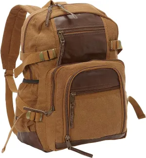 Fox Outdoor Products Retro Londoner Commuter Daypack