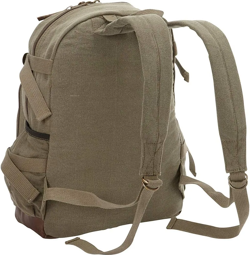 Fox Outdoor Products Retro Londoner Commuter Daypack