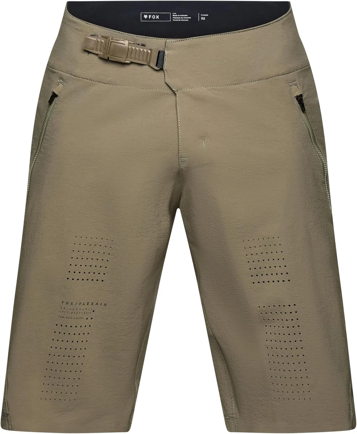 Fox Racing Men's Flexair Short W/Liner