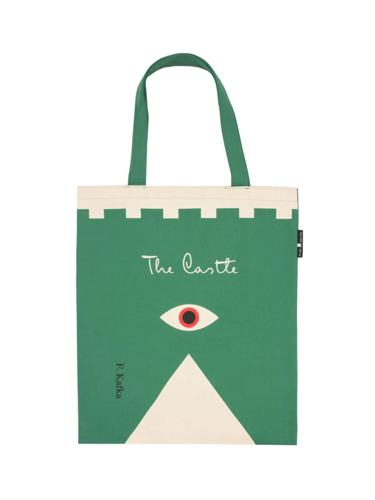 Franz Kafka: Tote Bag