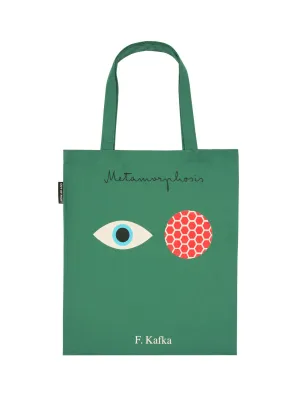 Franz Kafka: Tote Bag