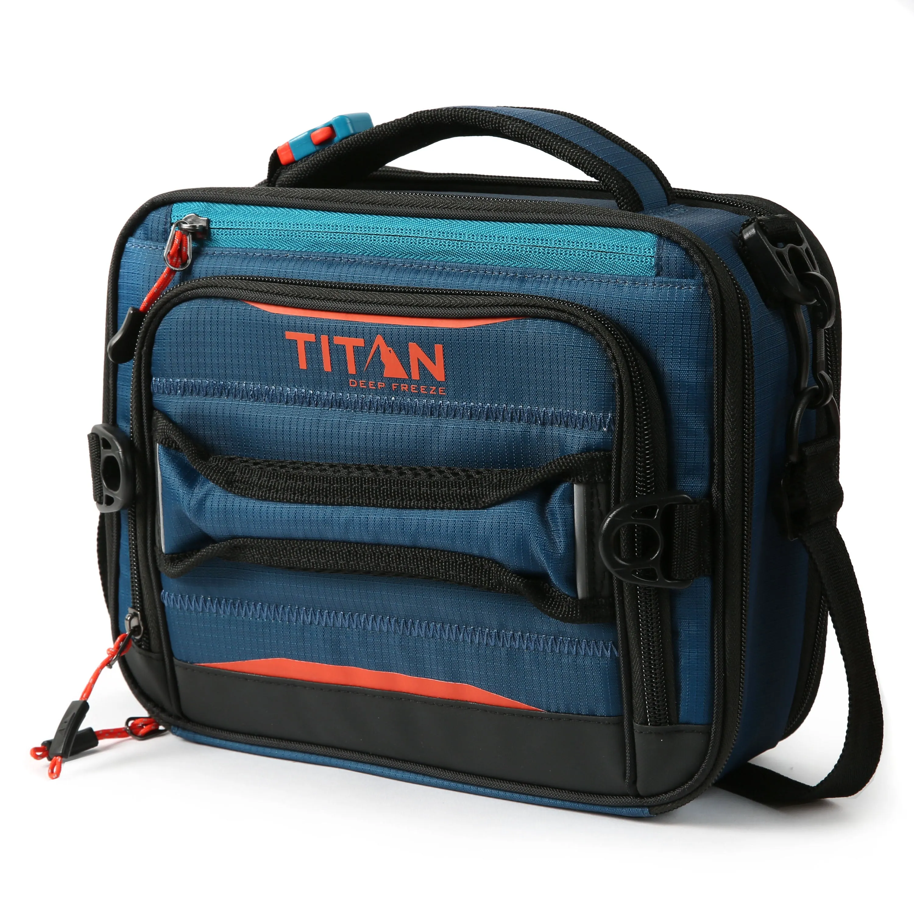 Fridge Cold Expandable Lunch Box