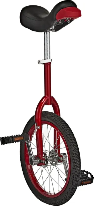 Fun 16 Inch Wheel Unicycle with Alloy Rim