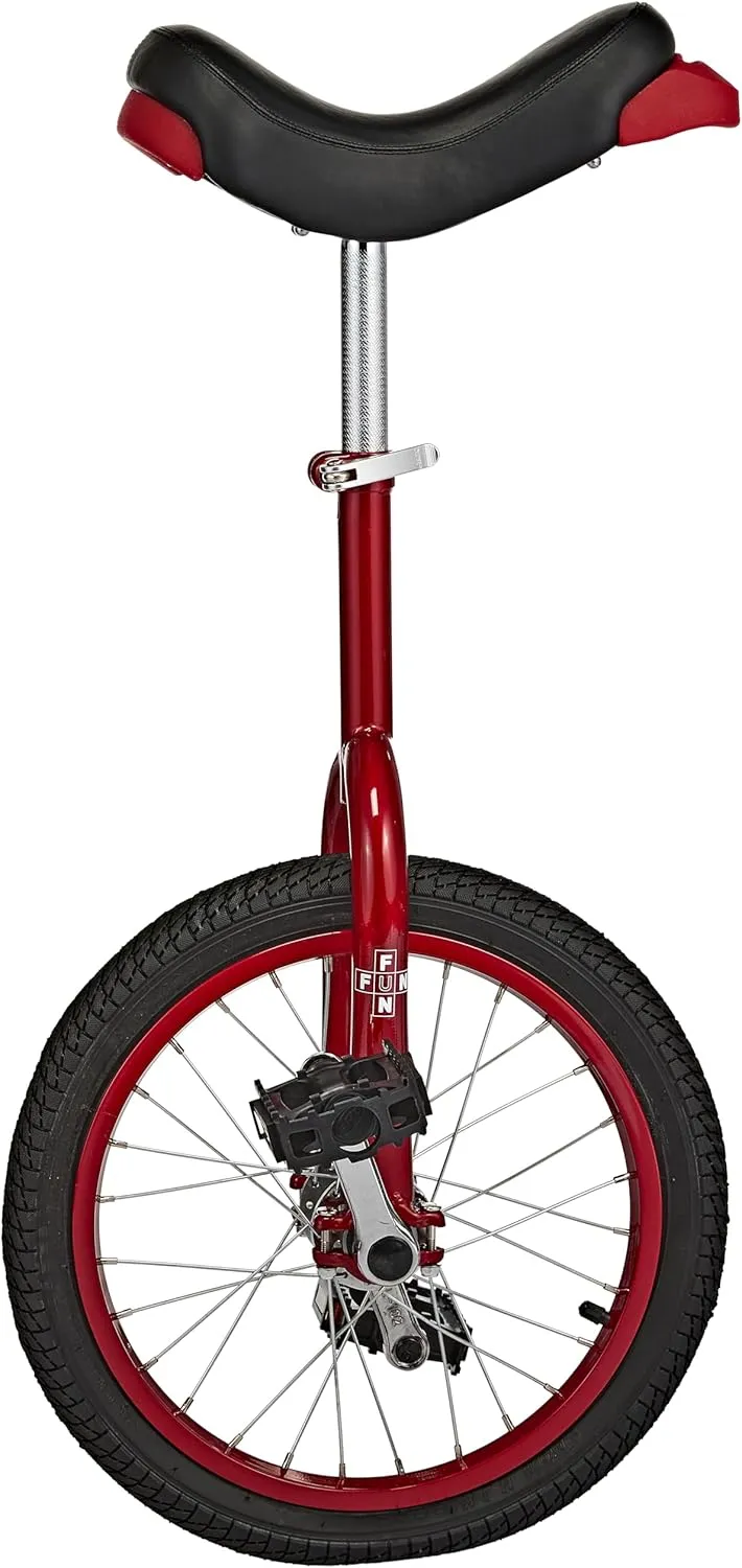 Fun 16 Inch Wheel Unicycle with Alloy Rim