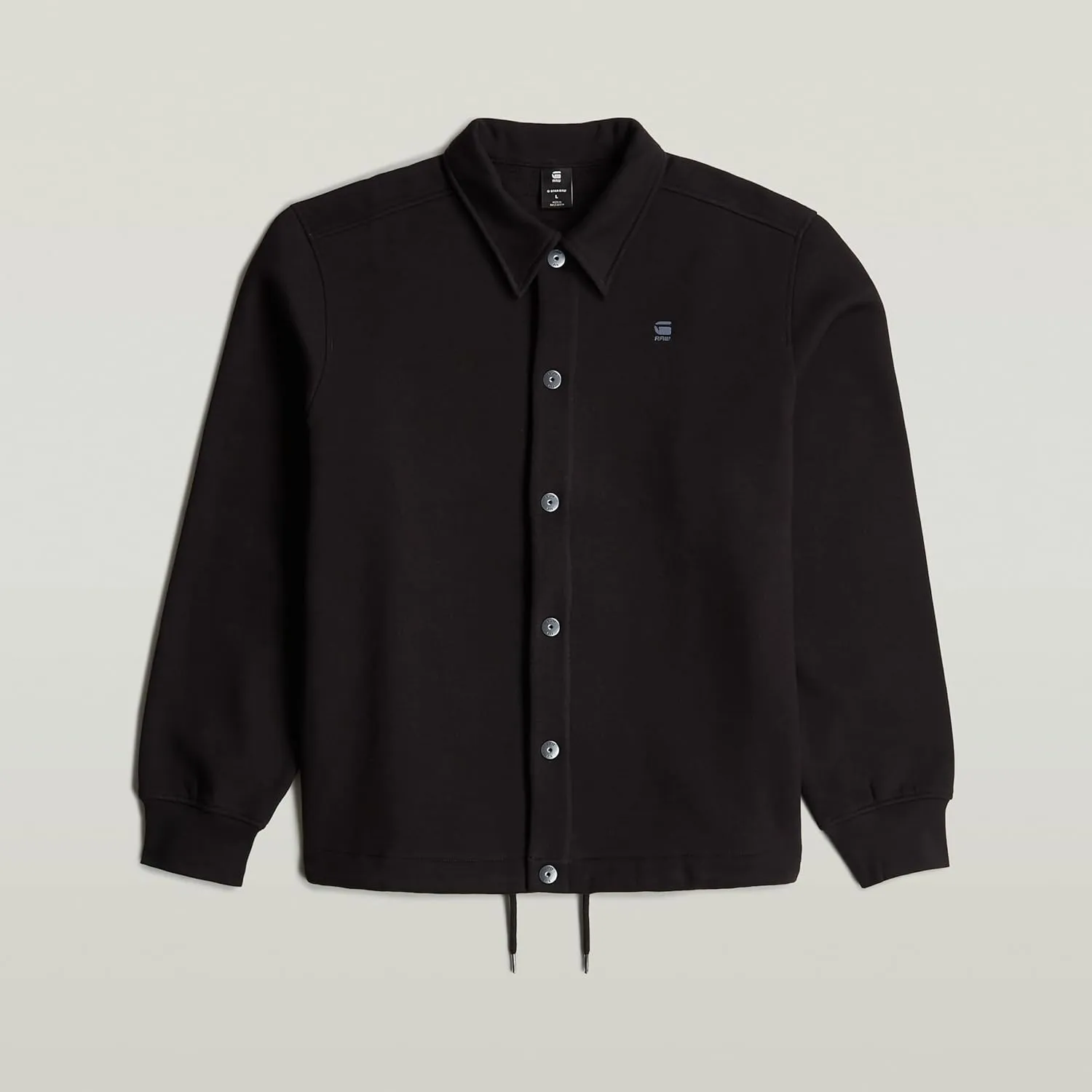 G-STAR Raw - Mens Coach Sweatshirt Jacket