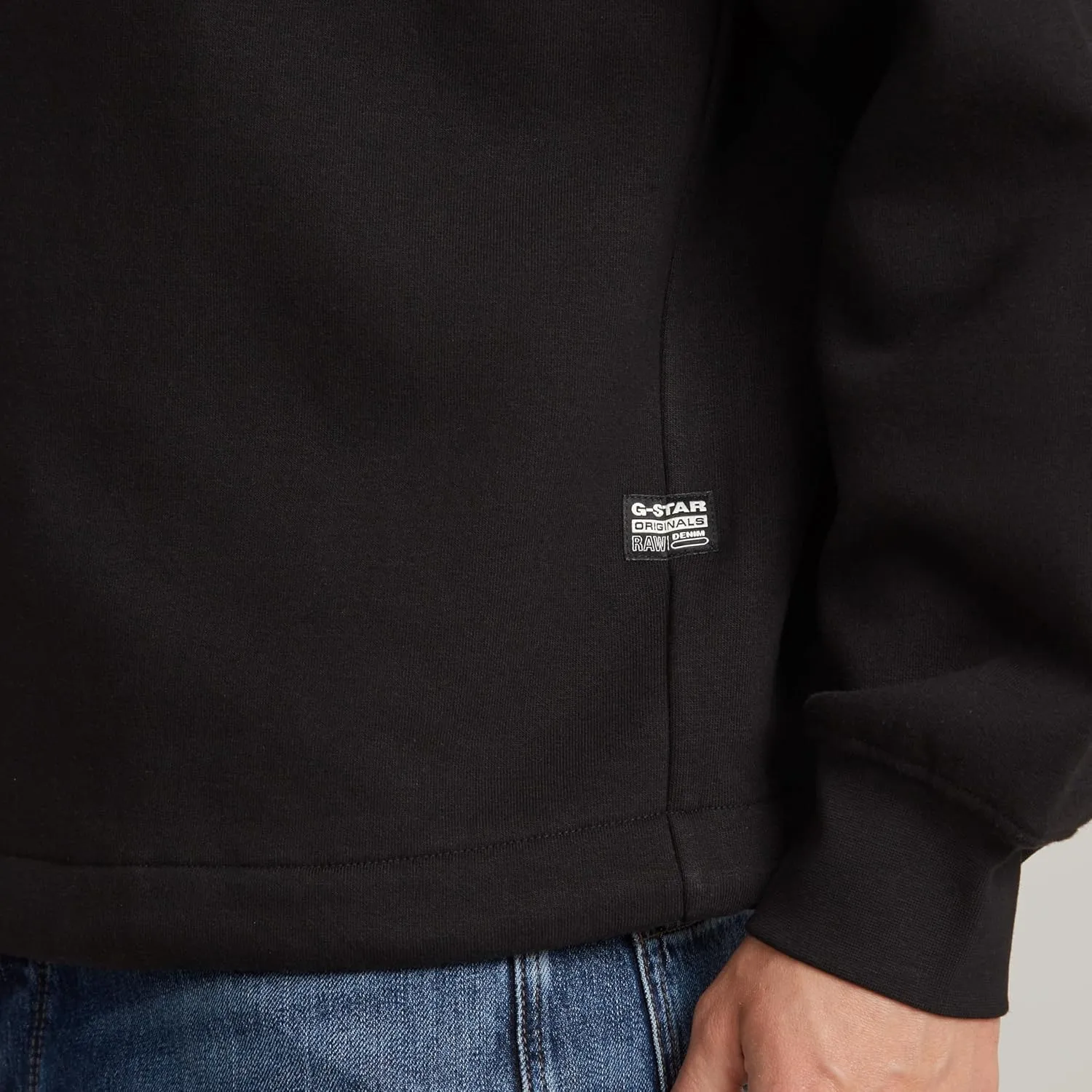 G-STAR Raw - Mens Coach Sweatshirt Jacket