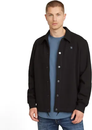 G-STAR Raw - Mens Coach Sweatshirt Jacket