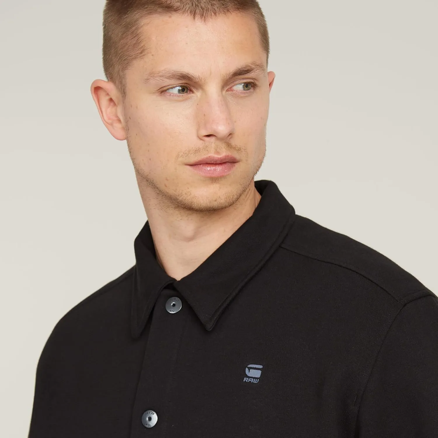 G-STAR Raw - Mens Coach Sweatshirt Jacket