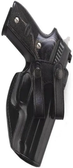 Galco Summer Comfort Inside Pant Holster for 1911 4-Inch, 4 1/4-Inch Colt, Kimber, para, Springfield, Smith