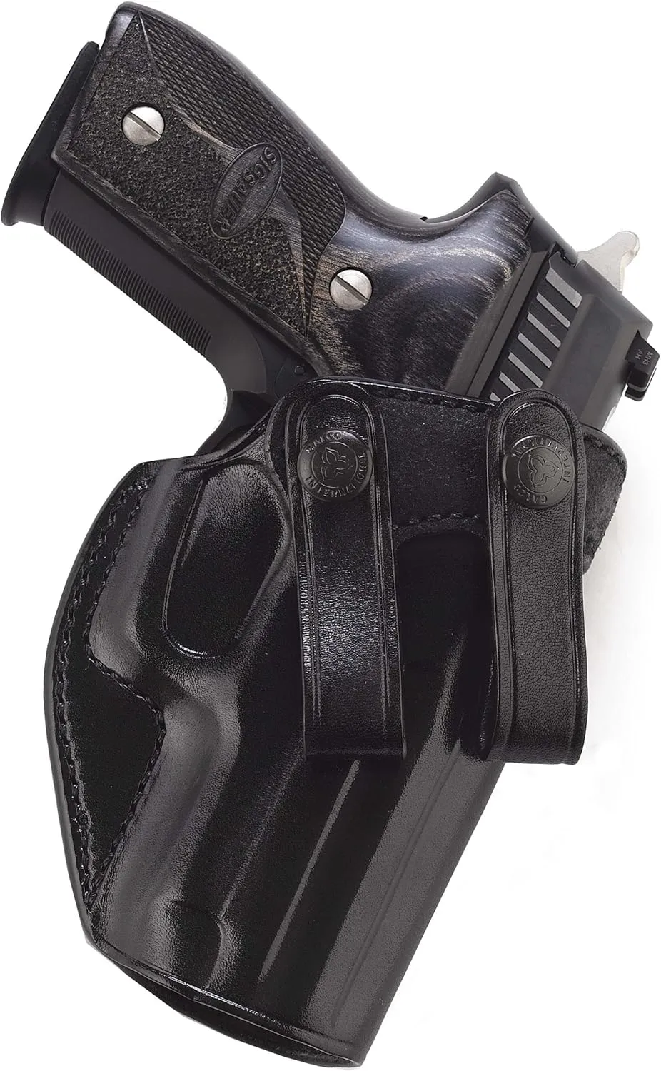 Galco Summer Comfort Inside Pant Holster for 1911 5-Inch Colt, Kimber, para, Springfield