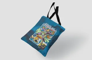 Garfield Feed Me Tote Bag